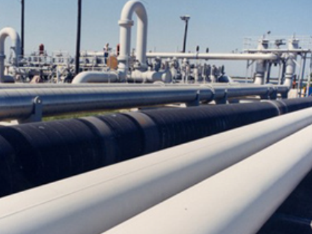 乌鲁木齐石油输送案例