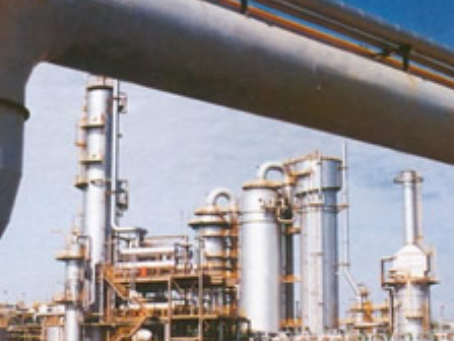 乌鲁木齐无缝钢管化工厂案例